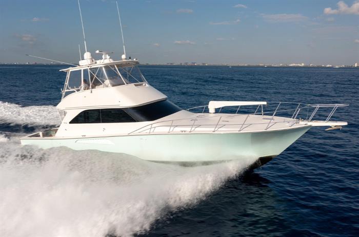 Mono Grande Vessel Image | CatchStat.com Live Scoring