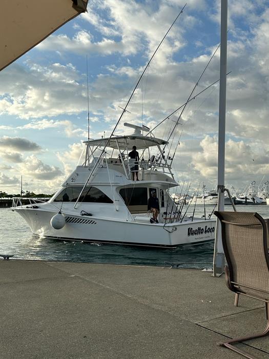 Vuelto Loco Vessel Image | CatchStat.com Live Scoring