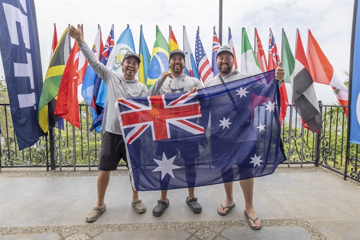 Sunshine Coast Game Fishing Club Classic Team Image | CatchStat.com Live Scoring