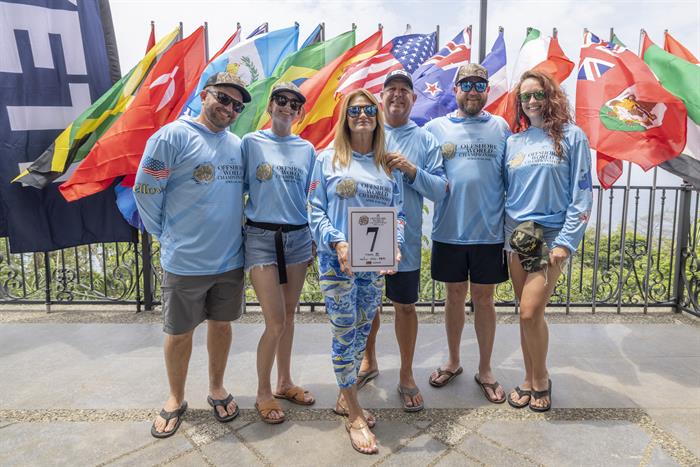 Tropic Star Lodge Roosterfish Tournament (Team Yellowfin) Team Image | CatchStat.com Live Scoring