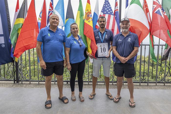 Puerto Calero Marlin Cup Team Image | CatchStat.com Live Scoring