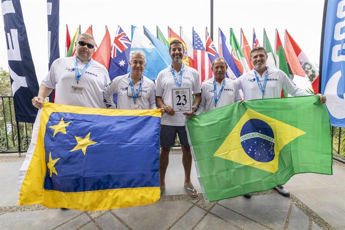 Torneio Marlin Rio (Feera Fishing Team) Team Image | CatchStat.com Live Scoring