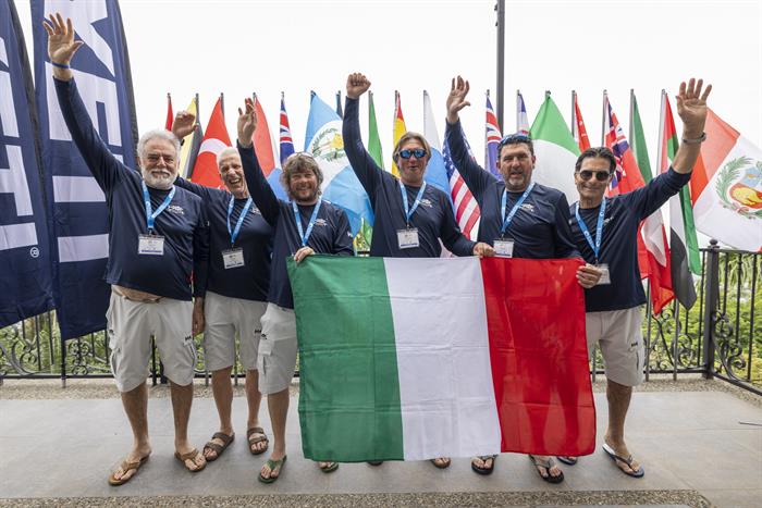 Jebel Sifah International Fishing Championship 3rd Place (Furuno Team Turkey) Team Image | CatchStat.com Live Scoring
