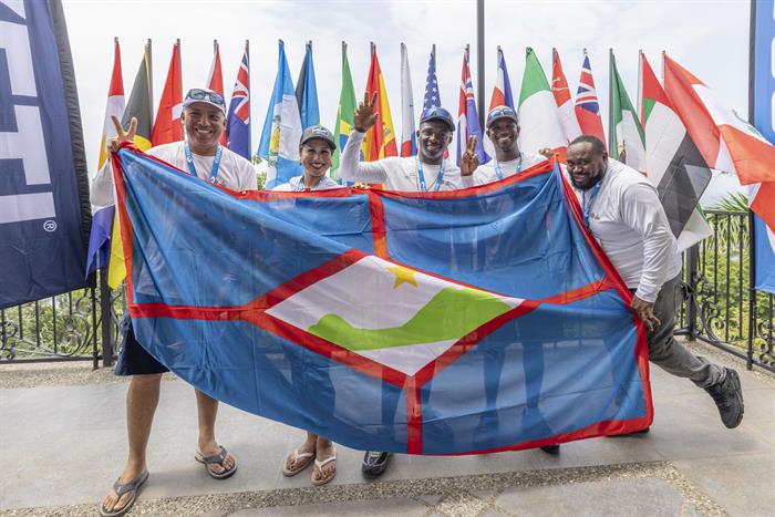 St. Maarten Sport Fishing Foundation Team Image | CatchStat.com Live Scoring